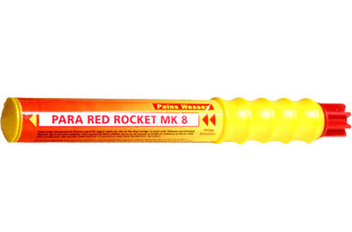 Pains Wessex Parachute Flare